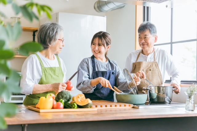 アレルゲン不使用料理講座(午前/午後)