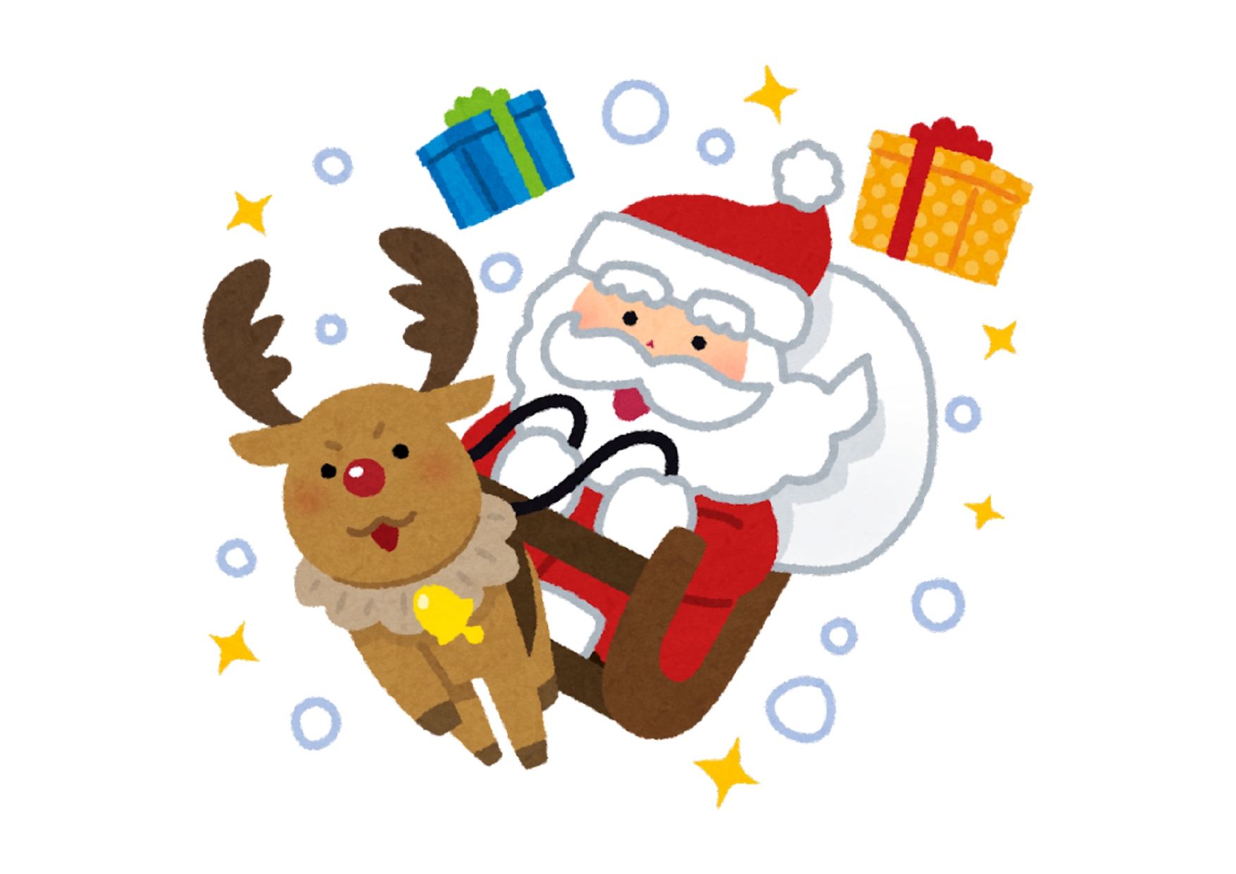クリスマスおはなし会