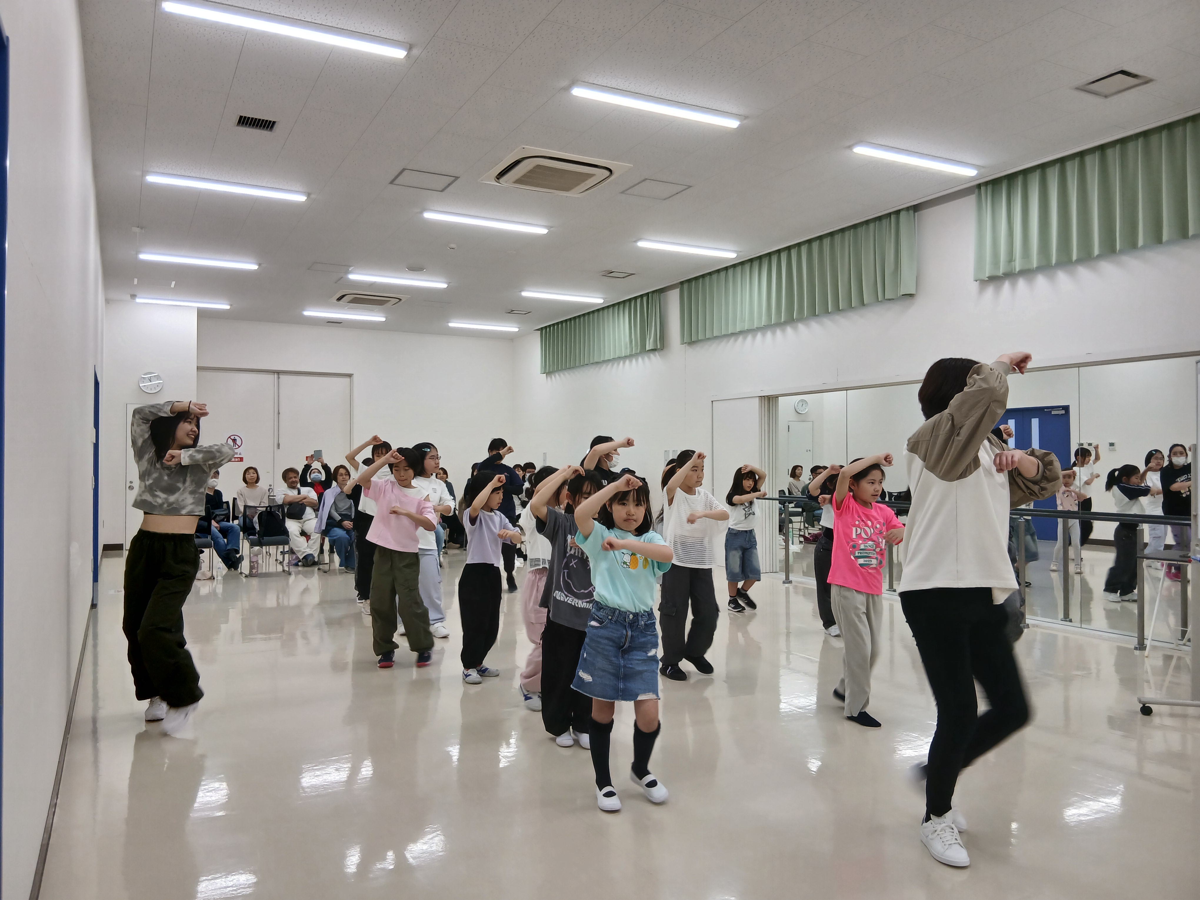 K-POPで踊ってみよう入門（8月分）