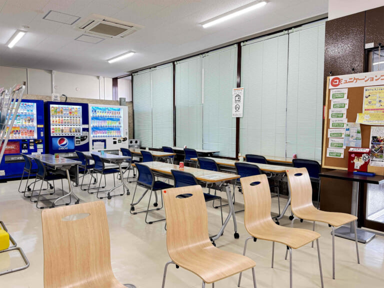 フリースペース