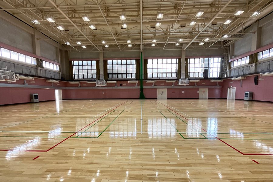 体育館