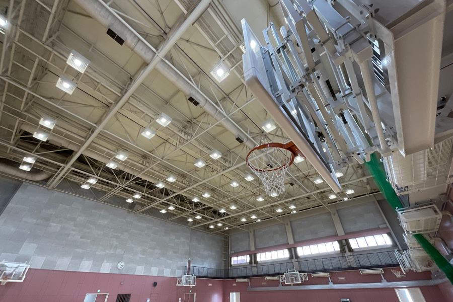 体育館