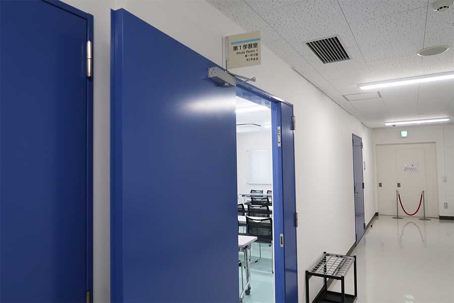第1学習室
