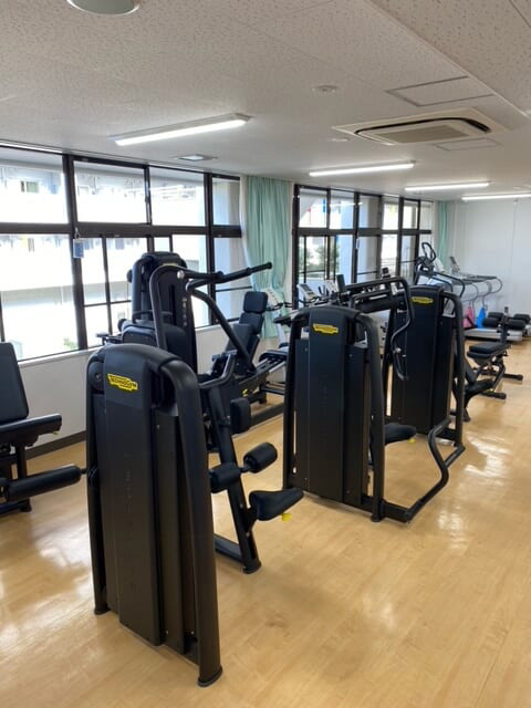 トレーニングルーム