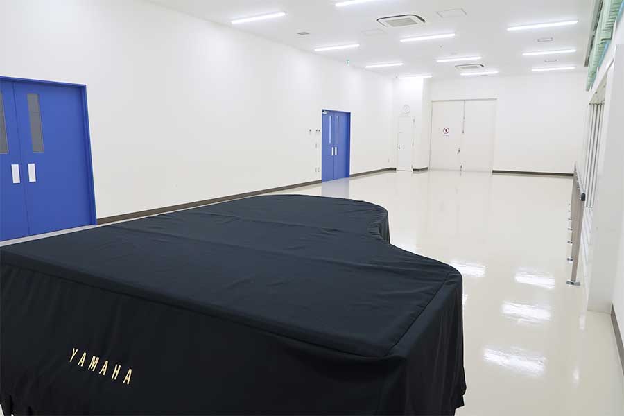 レクリエーションホール