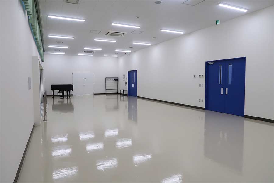 レクリエーションホール