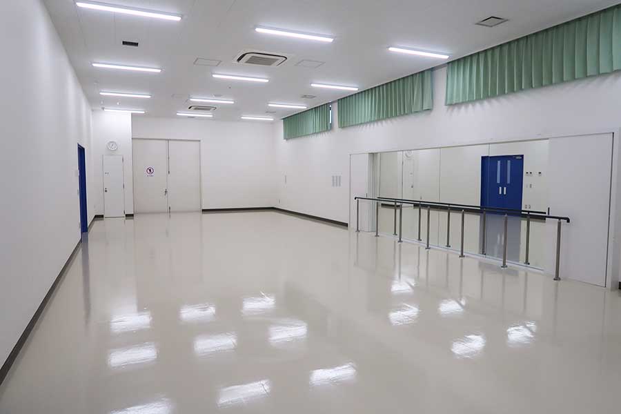 レクリエーションホール