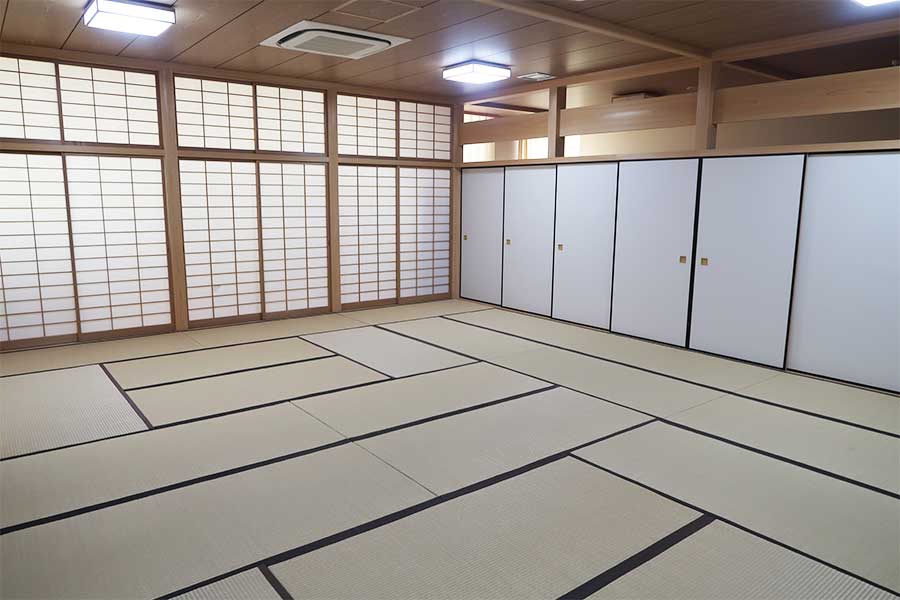 教養室（和室）