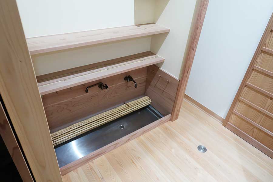 教養室（和室）