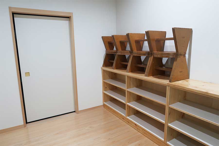 教養室（和室）