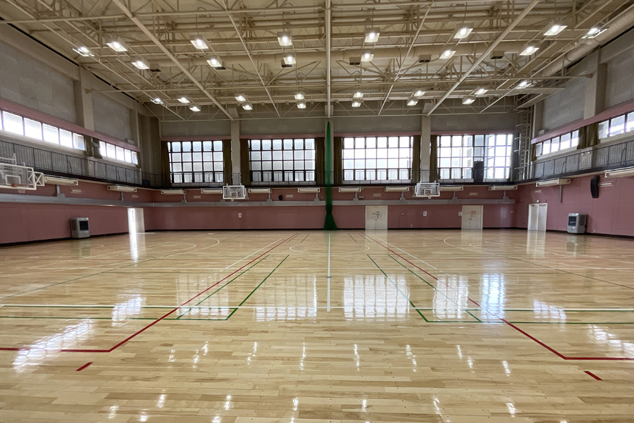体育館