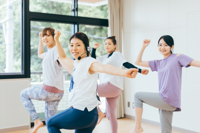 K-POPで踊ってみよう入門（4月分）