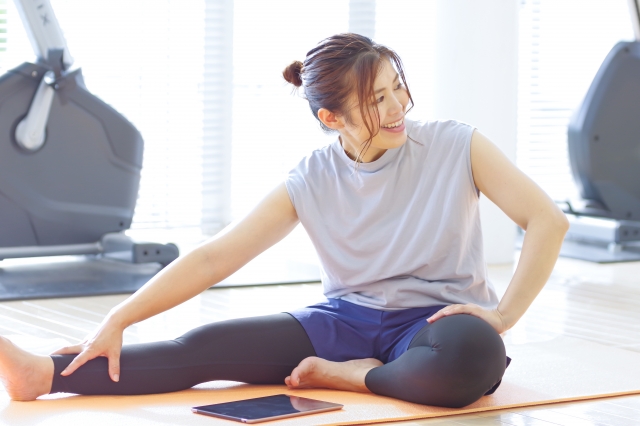 やさしいマットピラティス（4月分）