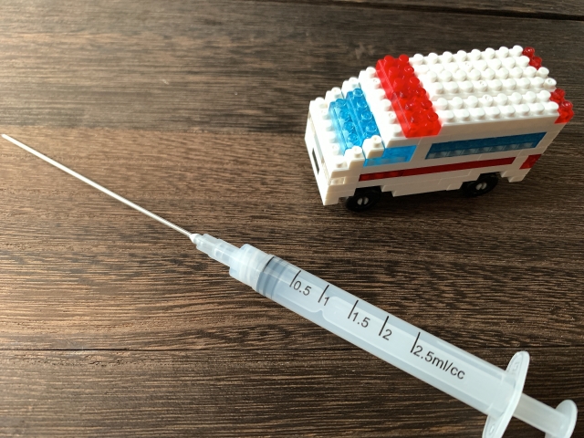 おもちゃの病院（4月分）