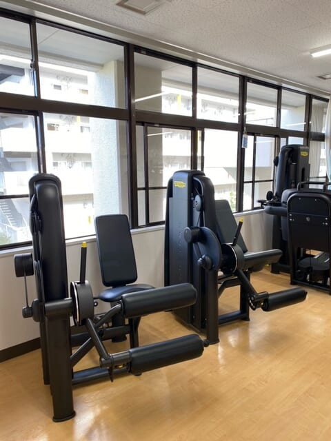 トレーニングルーム