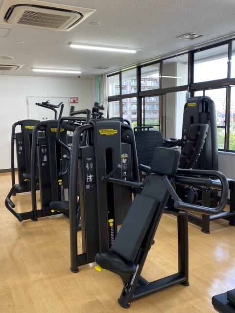 トレーニングルーム