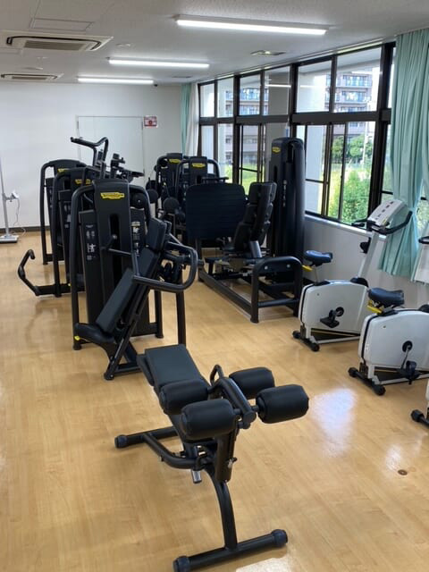 トレーニングルーム