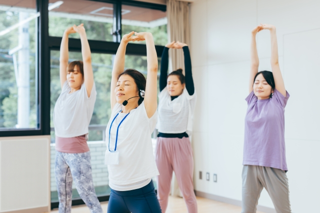 歌うボイスエクササイズ（4月分）