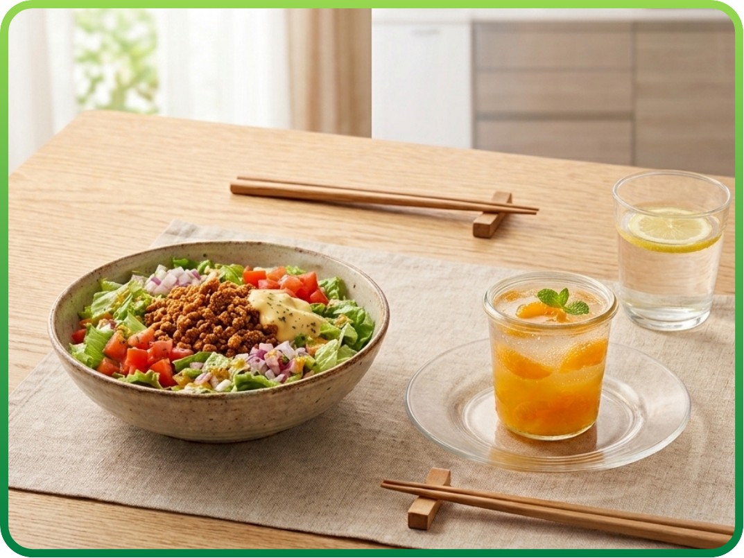 9大アレルゲン不使用の食品ロス解消料理講座（午前／午後）