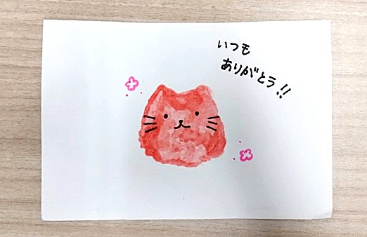 わくわくサイエンス教室 「オリジナルスタンプをつくろう」
