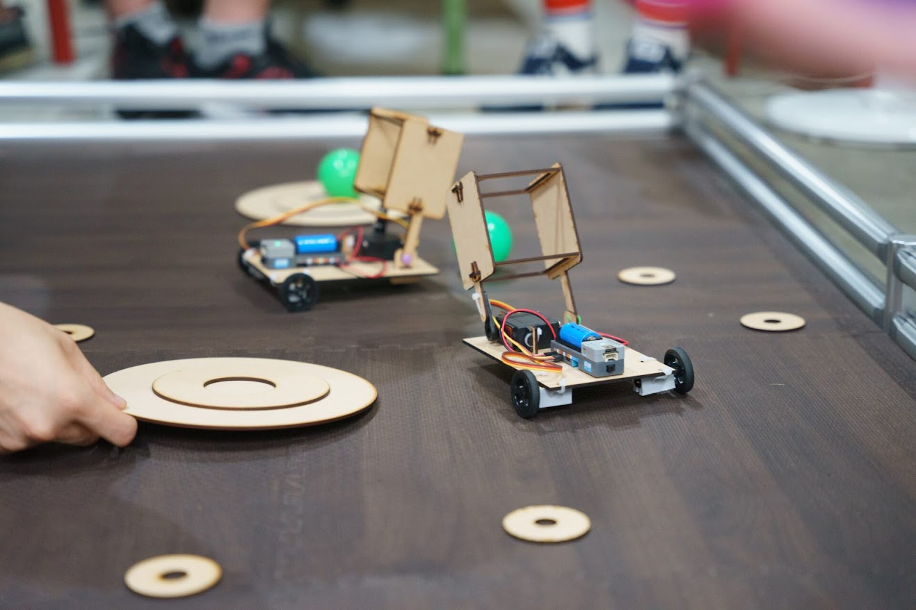 ロボットスポーツワークショップ(2日制)